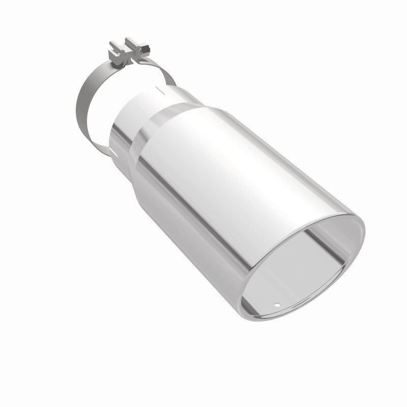 Magnaflow Tip 1-Pk 6x13inch 5inch ID W/Clamp 35215 35215 360 Degree Image Set