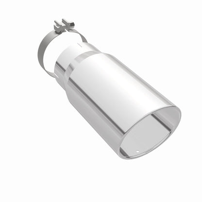 Magnaflow Tip 1-Pk 6x13inch 5inch ID W/Clamp 35215 35215 360 Degree Image Set