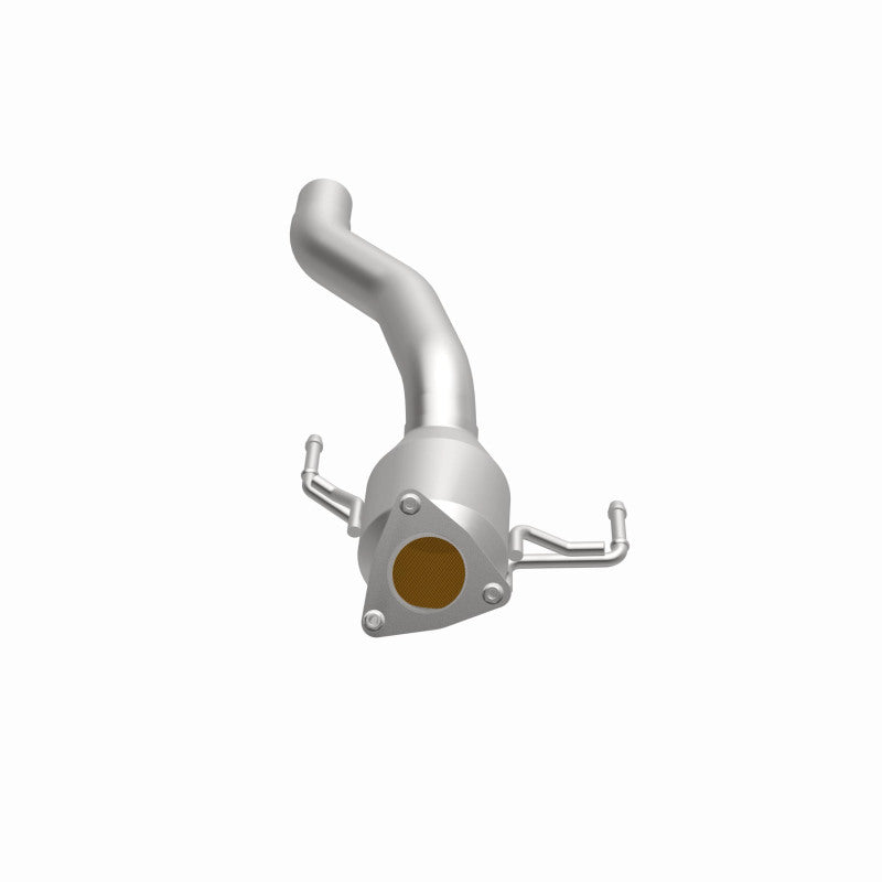 MagnaFlow Porsche Cayenne OEM Grade Federal / EPA Compliant Direct-Fit Catalytic Converter 52373 360 Degree Image Set
