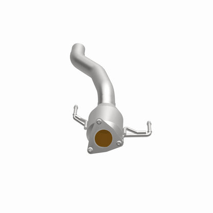 MagnaFlow Porsche Cayenne OEM Grade Federal / EPA Compliant Direct-Fit Catalytic Converter 52373 360 Degree Image Set