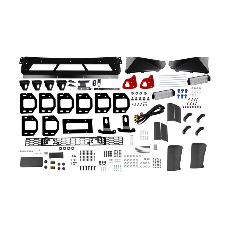 ARB 2021 Ford Bronco Summit Winch Bumper 3480010 3480010 Photo - Unmounted