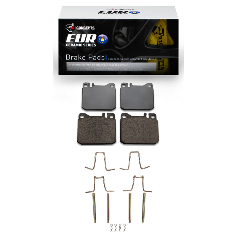 R1 Concepts RNC Ceramic Brake Pads Brakes, Rotors & Pads Brake Pads - OE main image