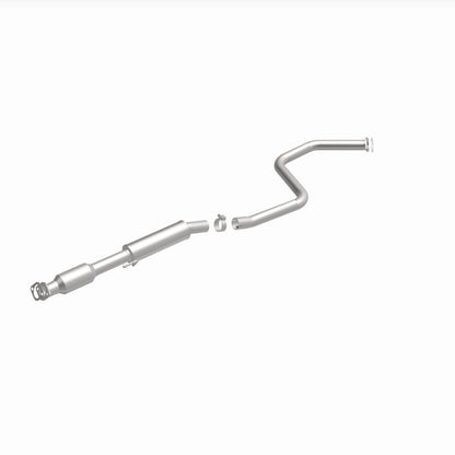 Magnaflow Conv DF 2017-2019 Hyundai Elantra L4 OEM Underbody Rear 23-118 23-118 360 Degree Image Set