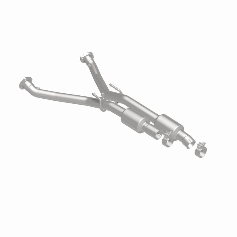 MagnaFlow Cadillac CTS OEM Grade Federal / EPA Compliant Direct-Fit Catalytic Converter 52969 360 Degree Image Set