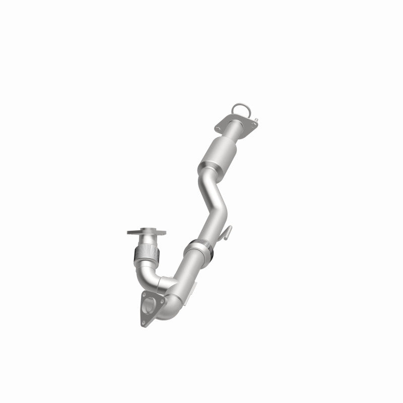 MagnaFlow OEM Grade Federal / EPA Compliant Direct-Fit Catalytic Converter 52699 360 Degree Image Set