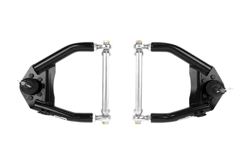 UMI Performance 73-87 GM C10 Race Upper Control Arms - Black 6434-B 6434-B User 2