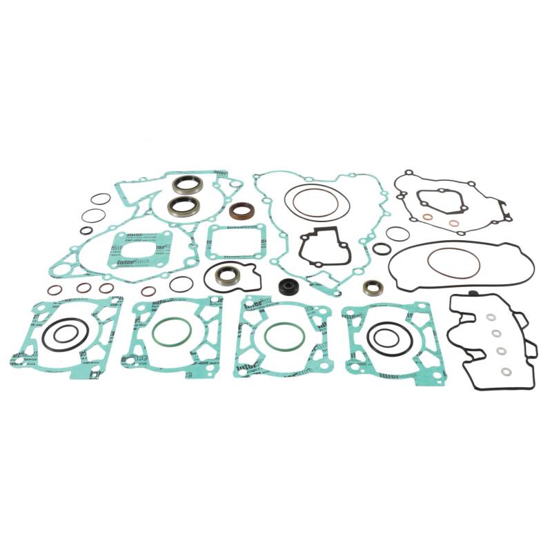 Vertex Pistons Vertex Gaskets 16-17 Husqvarna TC 125 Complete Gasket Kit w/ Oil Seals 811370 811370 Photo - Primary
