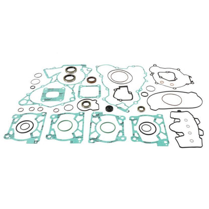 Vertex Pistons Vertex Gaskets 16-17 Husqvarna TC 125 Complete Gasket Kit w/ Oil Seals 811370 811370 Photo - Primary