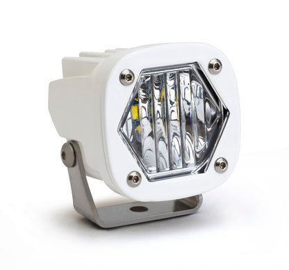 Baja Designs S1 White LED Auxiliary Light Pod - Universal 380005WT User 1
