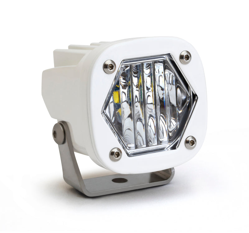 Baja Designs S1 White LED Auxiliary Light Pod - Universal 380005WT User 1