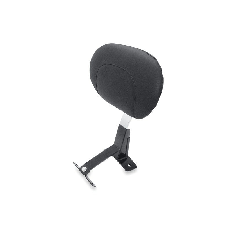 Mustang Motorcycle Smooth Driver Adj Backrest 79610 79610 User 1