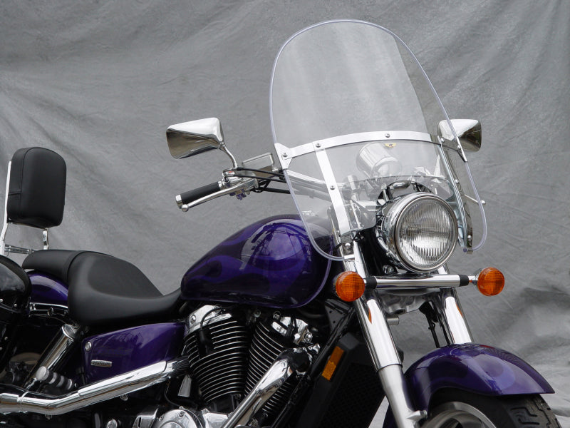National Cycle HD Beaded Bottom - Clear N2230 N2230 User 1