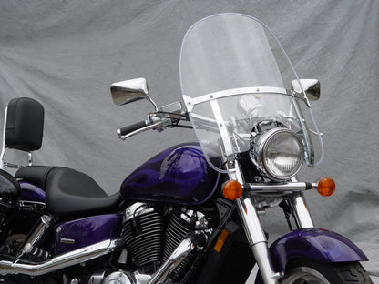 National Cycle HD Beaded Bottom - Clear N2230 N2230 User 1