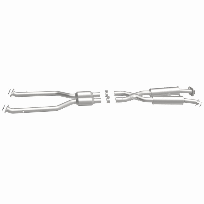 MagnaFlow Lexus RC350 OEM Grade Federal / EPA Compliant Direct-Fit Catalytic Converter 21-051 360 Degree Image Set