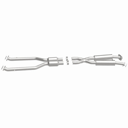 MagnaFlow Lexus RC350 OEM Grade Federal / EPA Compliant Direct-Fit Catalytic Converter 21-051 360 Degree Image Set