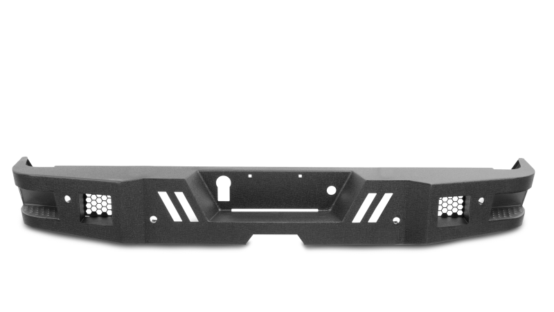 Body Armor 4x4 2017+ Ford Superduty Eco Series Rear Bumper FD-2966 FD-2966 Photo - Primary