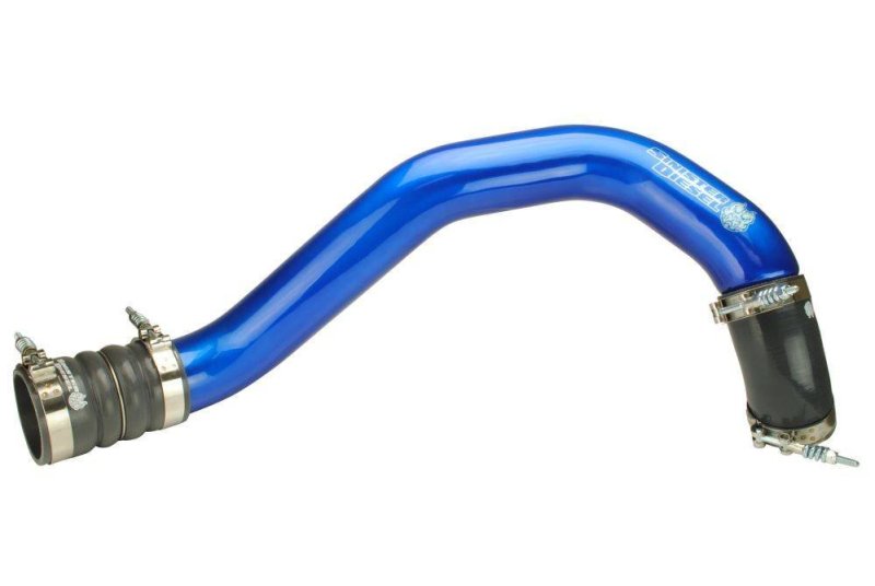 Sinister Diesel 03-07 Ford 6.0L Powerstroke Hot Side Charge Pipe SD-INTRPIPE-6.0-HOT SD-INTRPIPE-6.0-HOT Photo - Primary