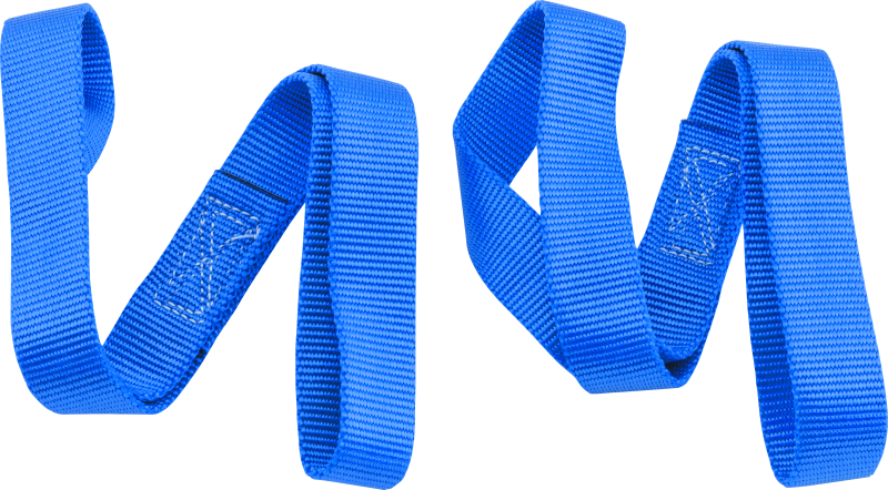BikeMaster Tiedown Extension 18in - Blue 100527 100527 Photo - Primary