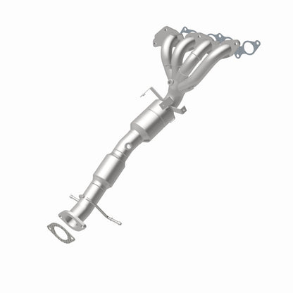 MagnaFlow Mazda 3 California Grade CARB Compliant Manifold Catalytic Converter 5531344 360 Degree Image Set