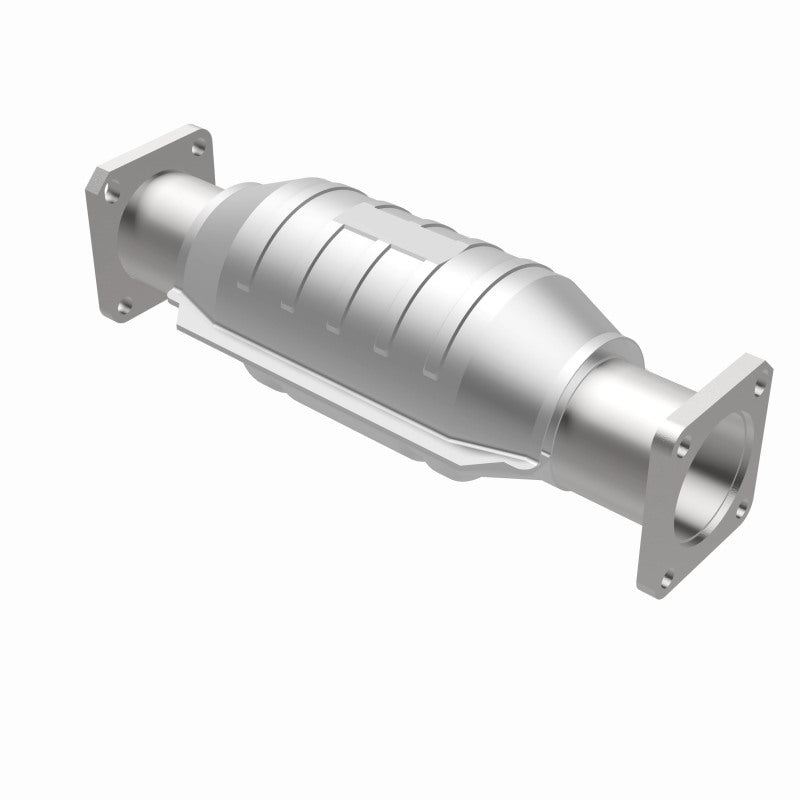 MagnaFlow Standard Grade Federal / EPA Compliant Direct-Fit Catalytic Converter 23650 360 Degree Image Set