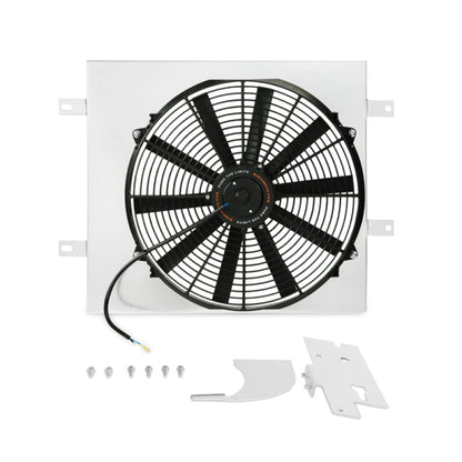 Mishimoto Jeep Wrangler YJ and TJ Performance Fan Shroud Kit MMFS-WRA-87 Photo - Primary