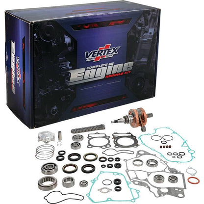Vertex Pistons Vertex Honda Complete Engine Rebuild Kit WR101-178 WR101-178 Photo - Primary