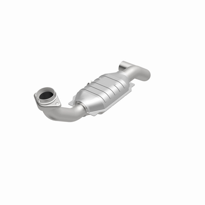MagnaFlow Ford Expedition OEM Grade Federal / EPA Compliant Direct-Fit Catalytic Converter 49412 360 Degree Image Set
