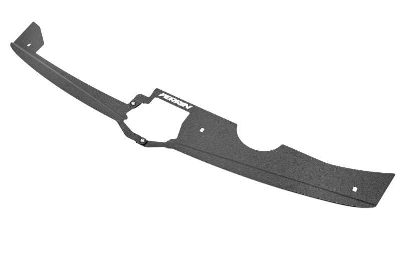 Perrin Performance Perrin 22-23 Subaru WRX Radiator Shroud - Black Wrinkle PSP-ENG-513BK PSP-ENG-513BK User 1