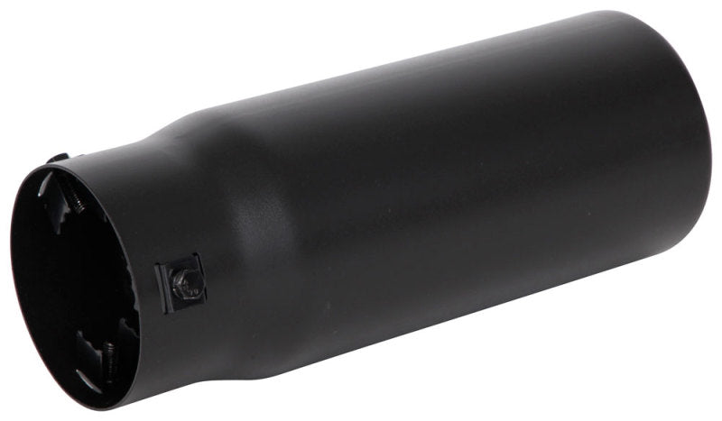Spectre Exhaust Tip 4in. Resonated - Black 22362 22362 Photo - lifestyle view