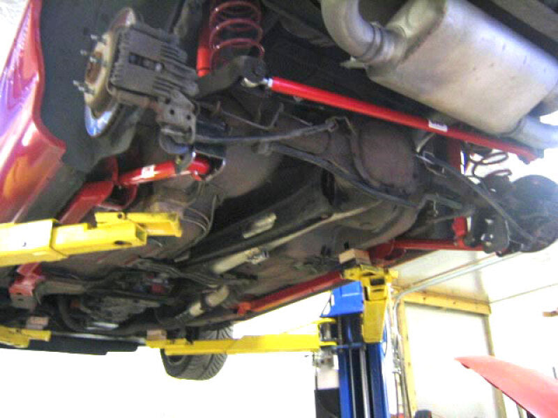 UMI Performance 82-02 GM F-Body Tubular Single Adjustable Panhard Bar 2021-B 2021-B User 1