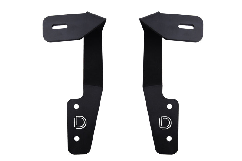 Diode Dynamics 18-21 Subaru Crosstrek Ditch Light Brackets DD6557 DD6557 Photo - Primary