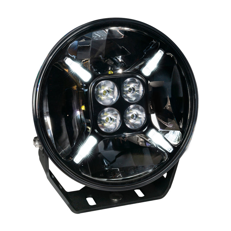ORACLE Lighting Oracle Multifunction 120w LED Spotlight (Round Post Mount) 2917-023 2917-023 User 5