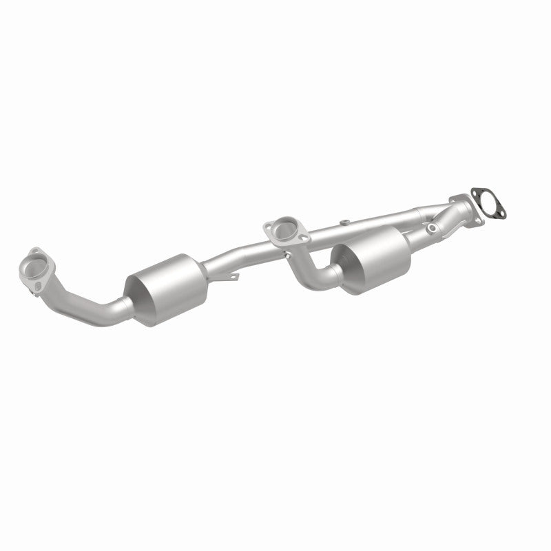 MagnaFlow Ford Windstar California Grade CARB Compliant Direct-Fit Catalytic Converter 3391353 360 Degree Image Set