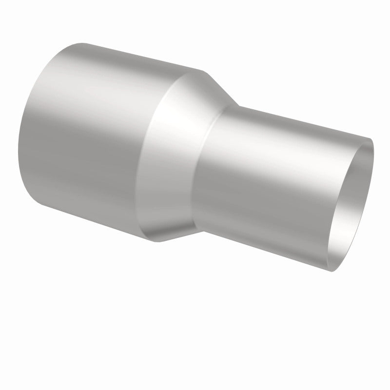 Magnaflow 2.5in-4in Stainless Steel Transition 7in Long 10763 10763 360 Degree Image Set