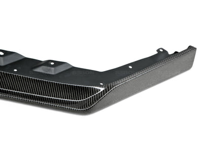 Seibon Carbon Fiber Front Lip For 2015-2017 Subaru WRX/STi FL15SBIMP-MB3 Photo - Primary