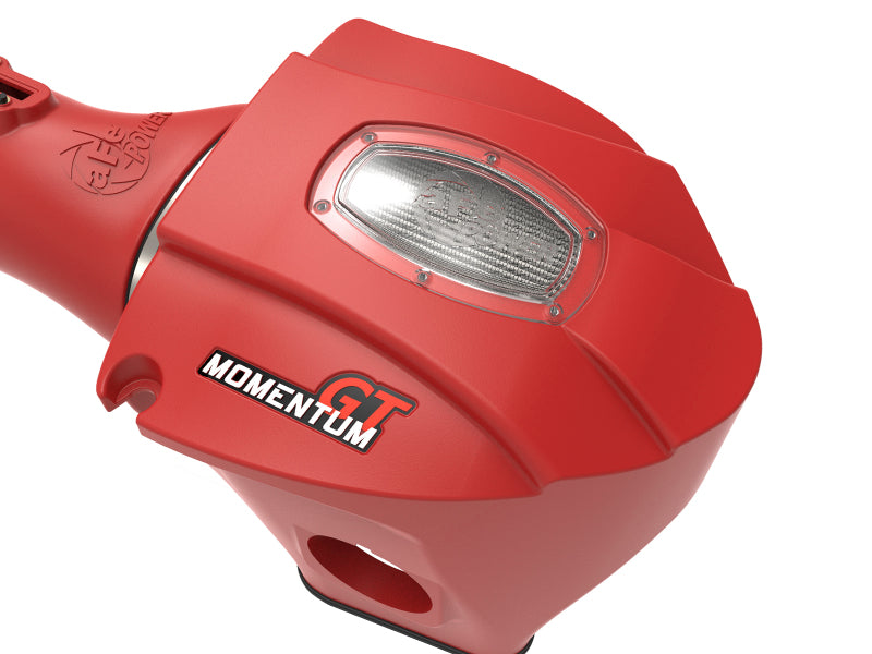 aFe Momentum GT Limited Edition Cold Air Intake Dodge Challenger/Charger 51-72204-R Photo - Unmounted