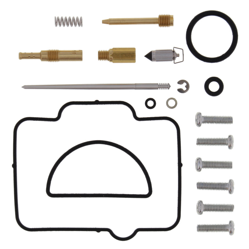 All Balls Racing 1998 Suzuki RM125 Carburetor Rebuild Kit 26-1497 26-1497 Photo - Primary