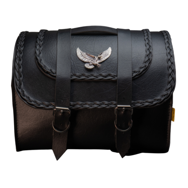 Willie & Max Universal Black Magic Max Pax Tour Trunk (13 in L x 9.5 in W x 10 in H) - Black 58509-20 58509-20 User 1