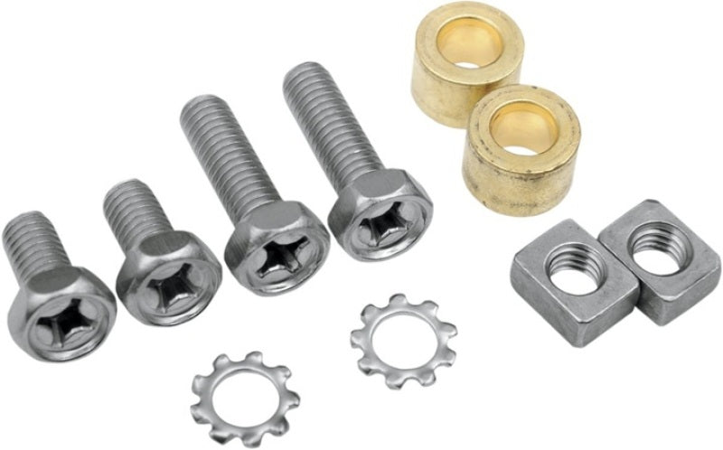 Yuasa Battery Yuasa YIX30L Nut Bolt Set (5 Per Pack) YTX20/YTX20L PACK479104 PACK479104 User 1