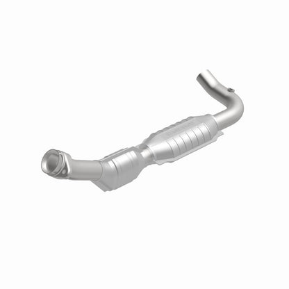 MagnaFlow Ford HM Grade Federal / EPA Compliant Direct-Fit Catalytic Converter 93390 360 Degree Image Set