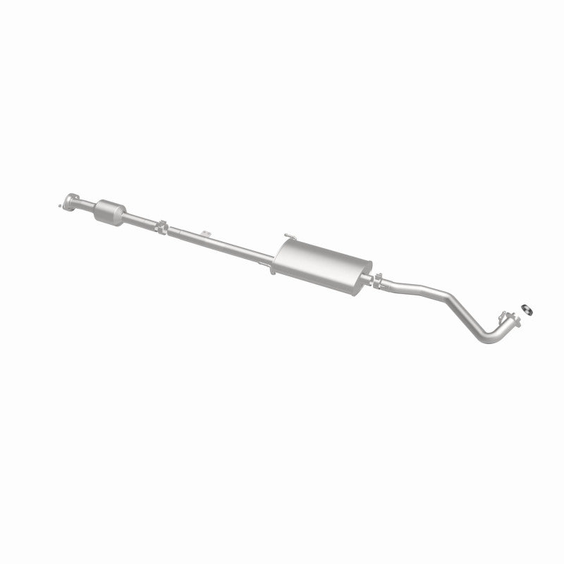 MagnaFlow 08-10 Toyota Highlander 3.3L OEM Grade Direct Fit Catalytic Converter 52104 52104 360 Degree Image Set