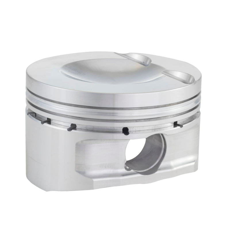 CP Piston & Ring Set for Audi/VW 2.0L TFSI - Bore (82.5mm) - Size (STD) - CR (9.5) - Set of 4 SC7630-4 SC7630-4 Photo - Primary