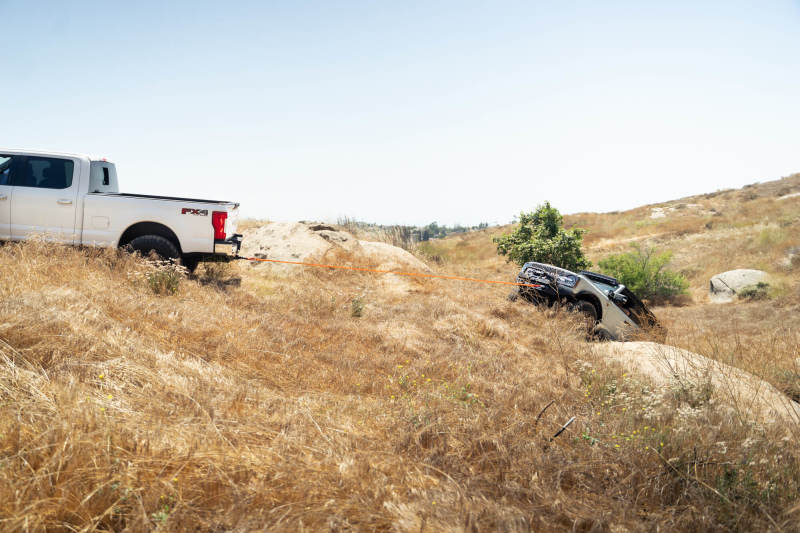 DV8 Offroad Elite Series D-Ring Shackles - Pair (Black) UNSK-01BL UNSK-01BL Photo - Unmounted