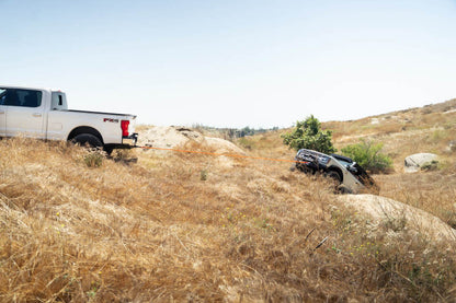 DV8 Offroad Elite Series D-Ring Shackles - Pair (Black) UNSK-01BL UNSK-01BL Photo - Unmounted