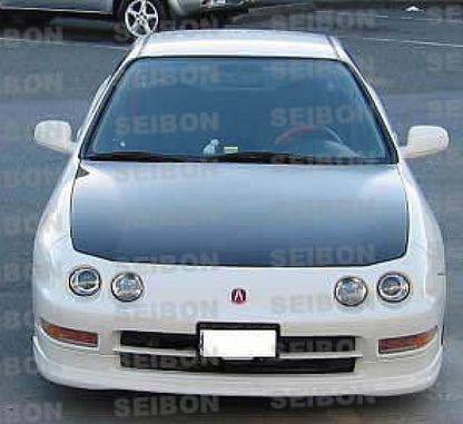 Seibon OEM Carbon Fiber Hood Acura Integra (DB7/8/9 Or DC1) 1994-2001 HD9401ACIN-OE HD9401ACIN-OE Photo - Primary