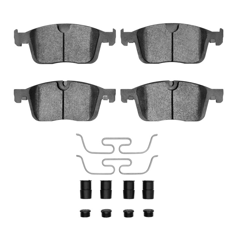 R1 Concepts RNC Ceramic Brake Pads Brakes, Rotors & Pads Brake Pads - OE main image