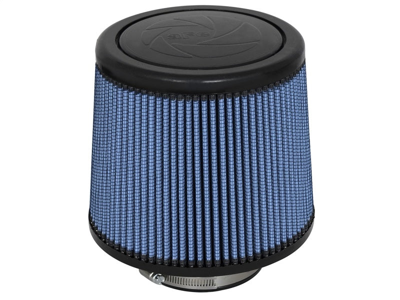 aFe Magnum FLOW Pro 5R Universal Air Filter: 4(3.85) F x 8 B x 7 T x 6.70 24-90008 Photo - Primary