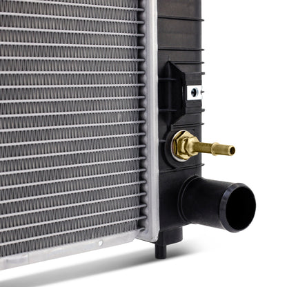Mishimoto 2000-2004 Dodge Dakota Radiator Replacement R2294-AT User 1