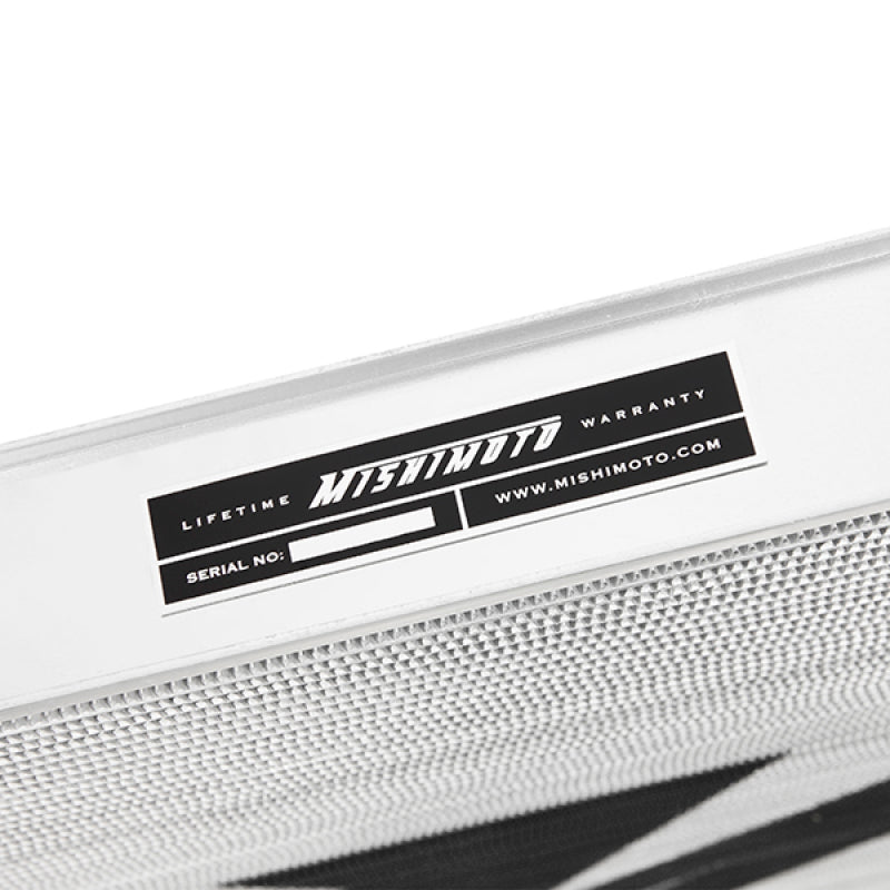 Mishimoto Aluminum Radiator - 2011+ Chevrolet/GMC 6.6L Duramax MMRAD-DMAX-11 User 5