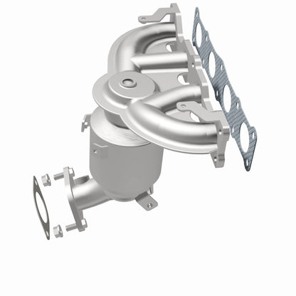 MagnaFlow California Grade CARB Compliant Manifold Catalytic Converter 5582998 360 Degree Image Set